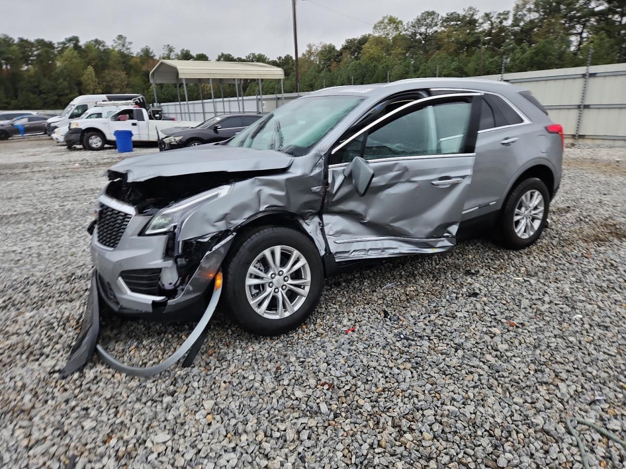 2025 CADILLAC XT5