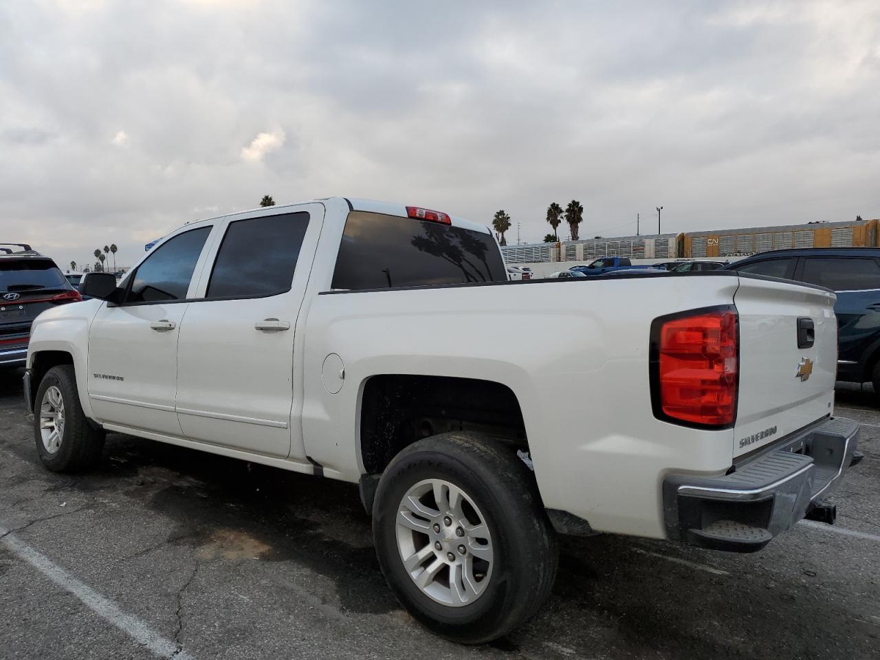 2016 CHEVROLET SILVERADO 1500