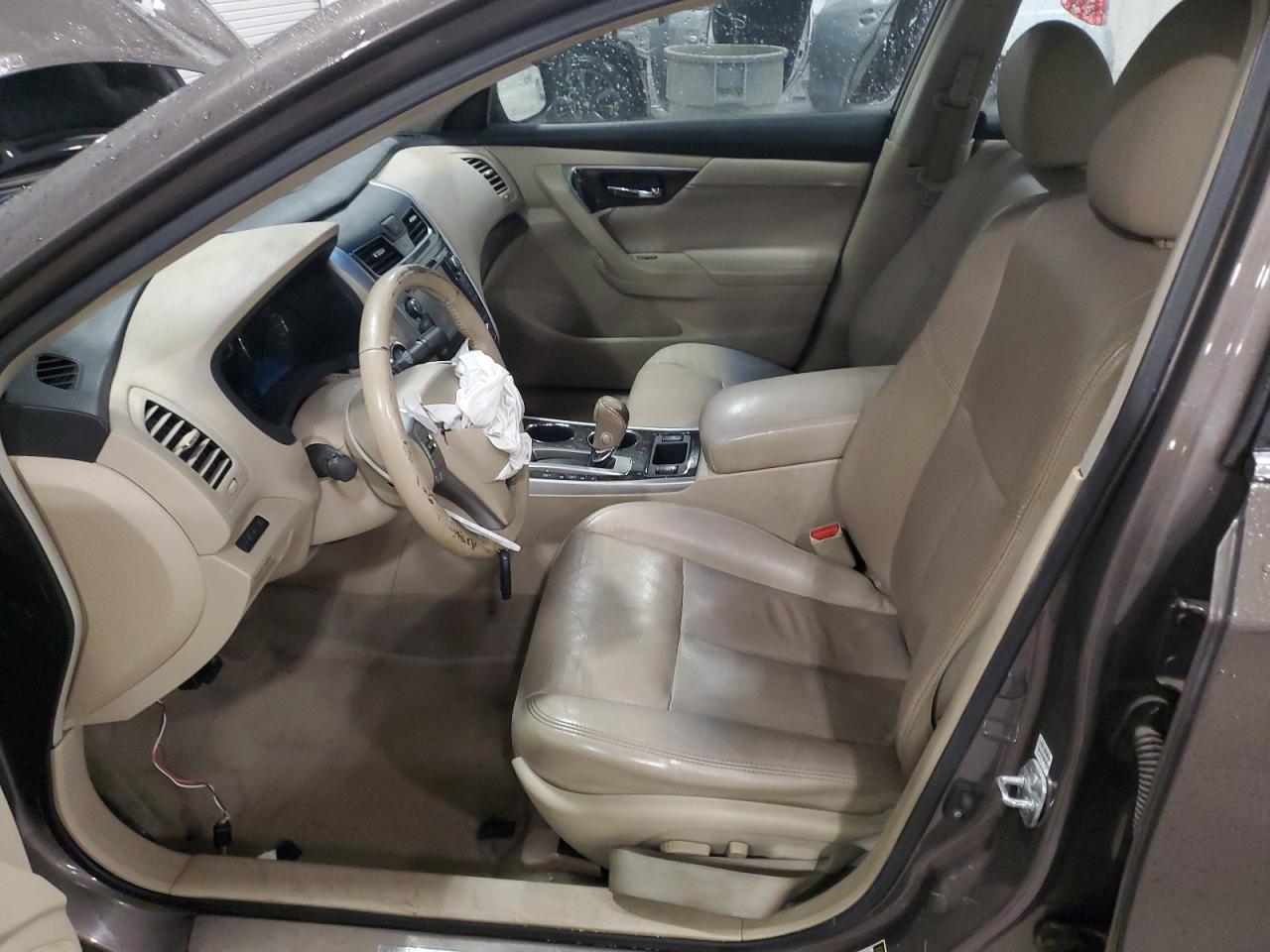 2013 NISSAN ALTIMA