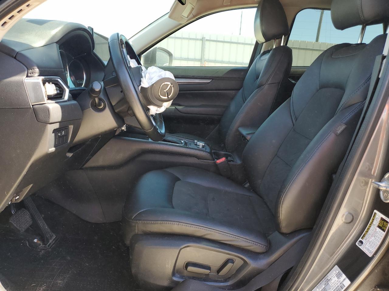 2021 MAZDA CX-5