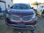 2017 LINCOLN MKX