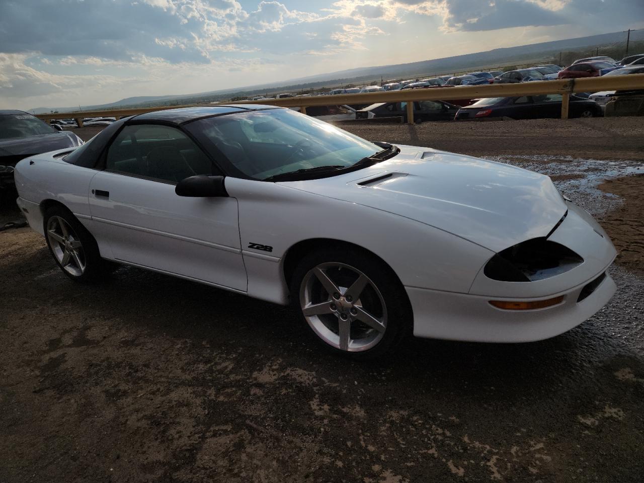1995 CHEVROLET Camaro