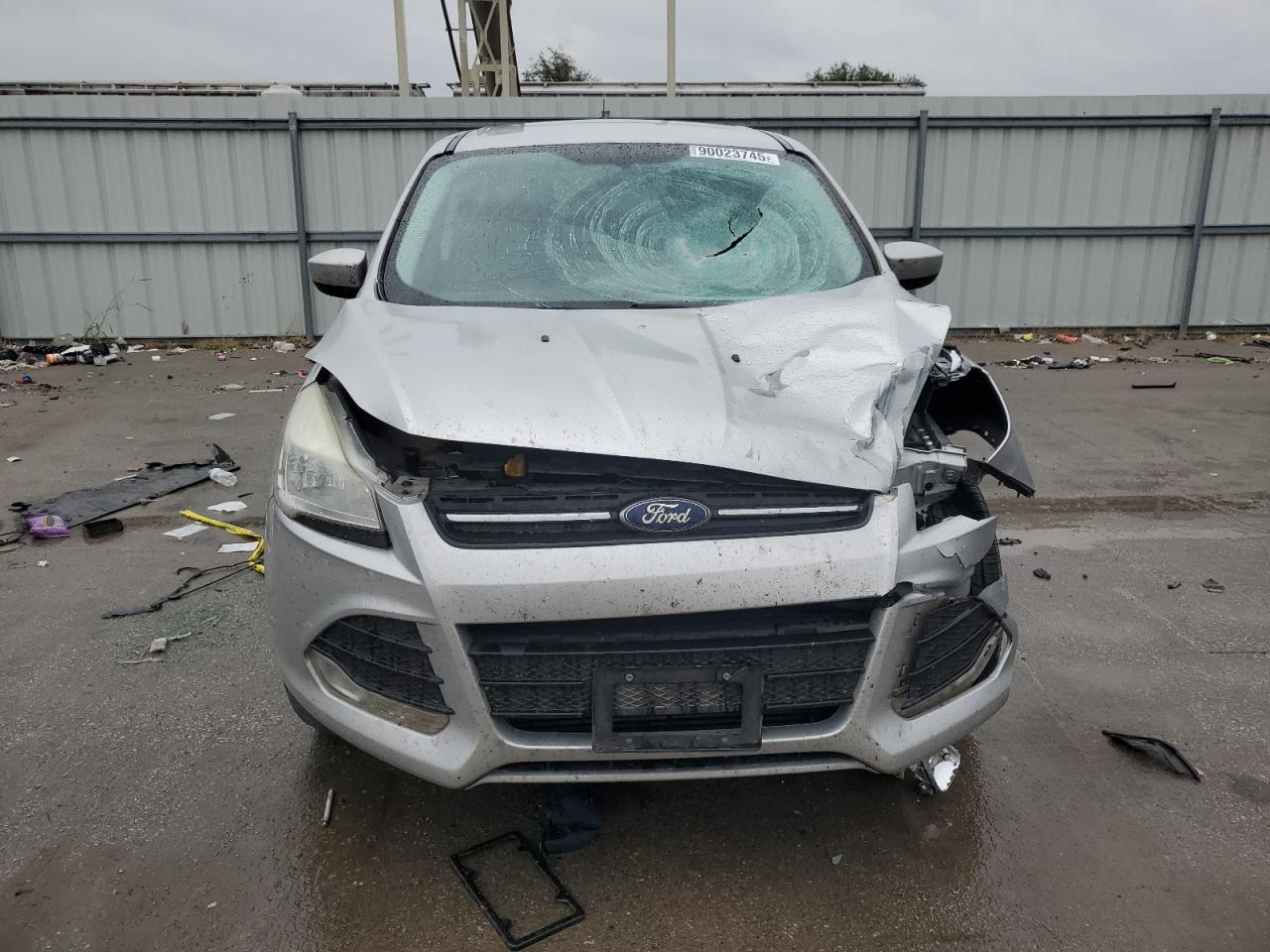 2016 FORD ESCAPE