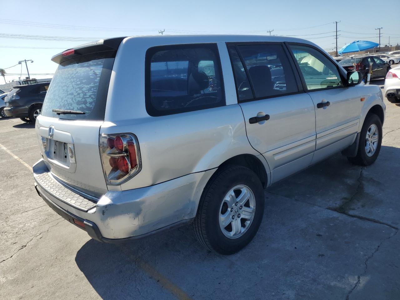 2007 HONDA PILOT