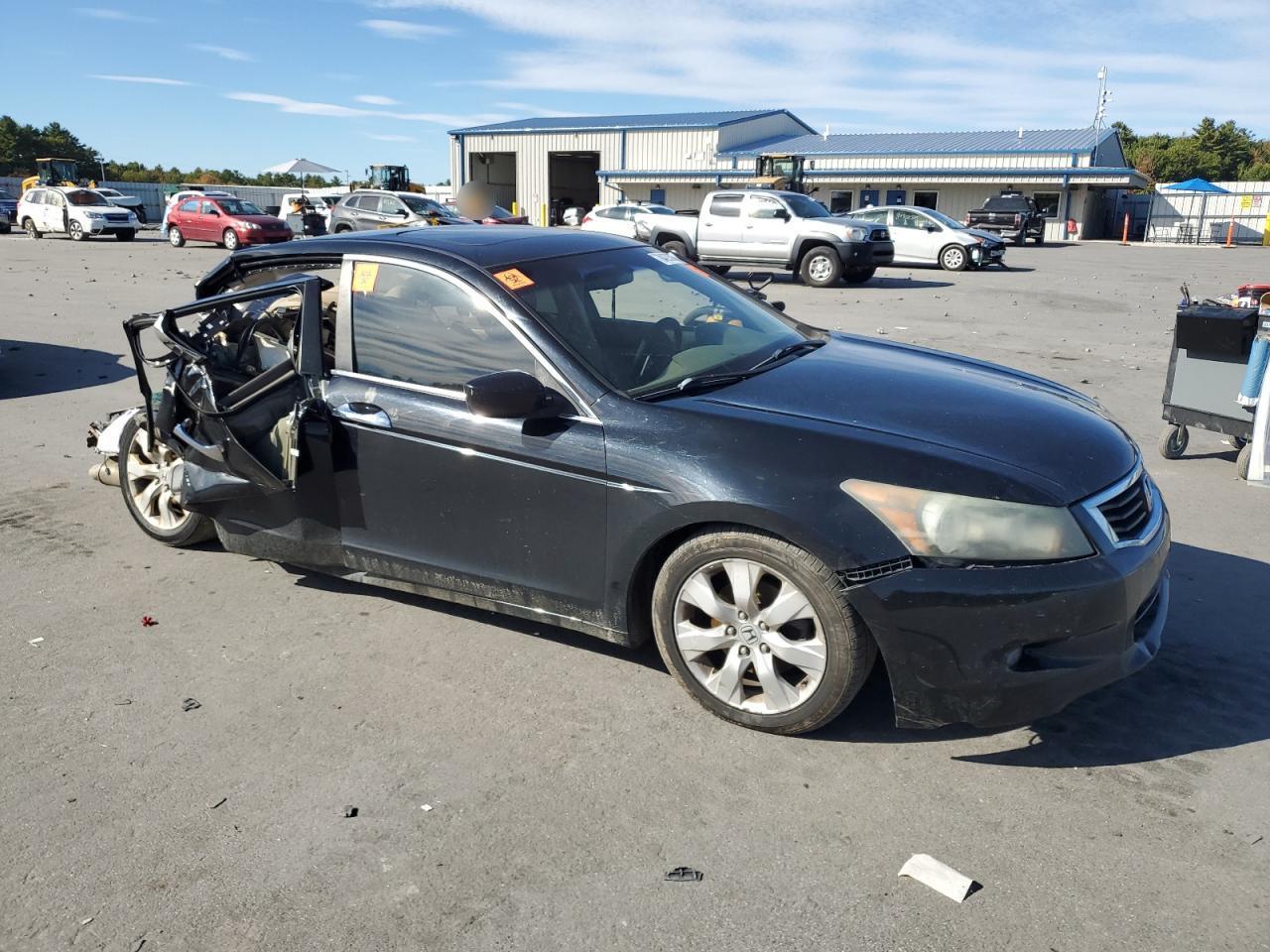 2010 HONDA ACCORD