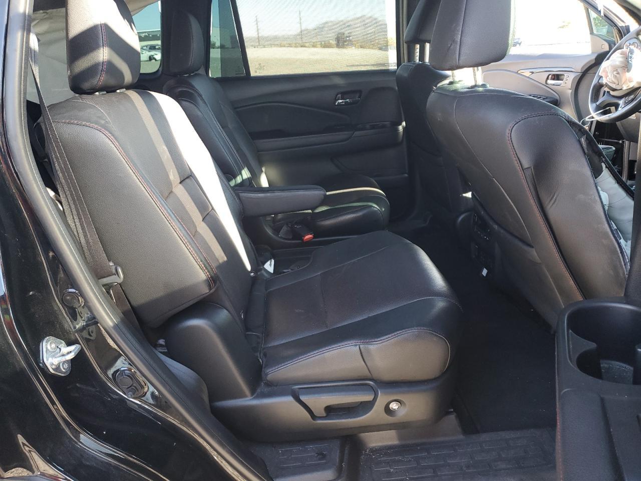 2022 HONDA PILOT