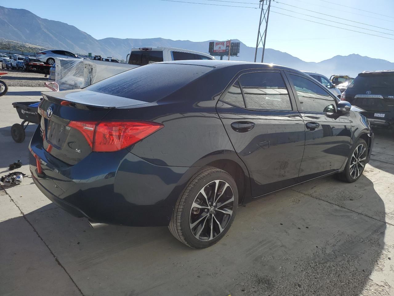 2018 TOYOTA COROLLA