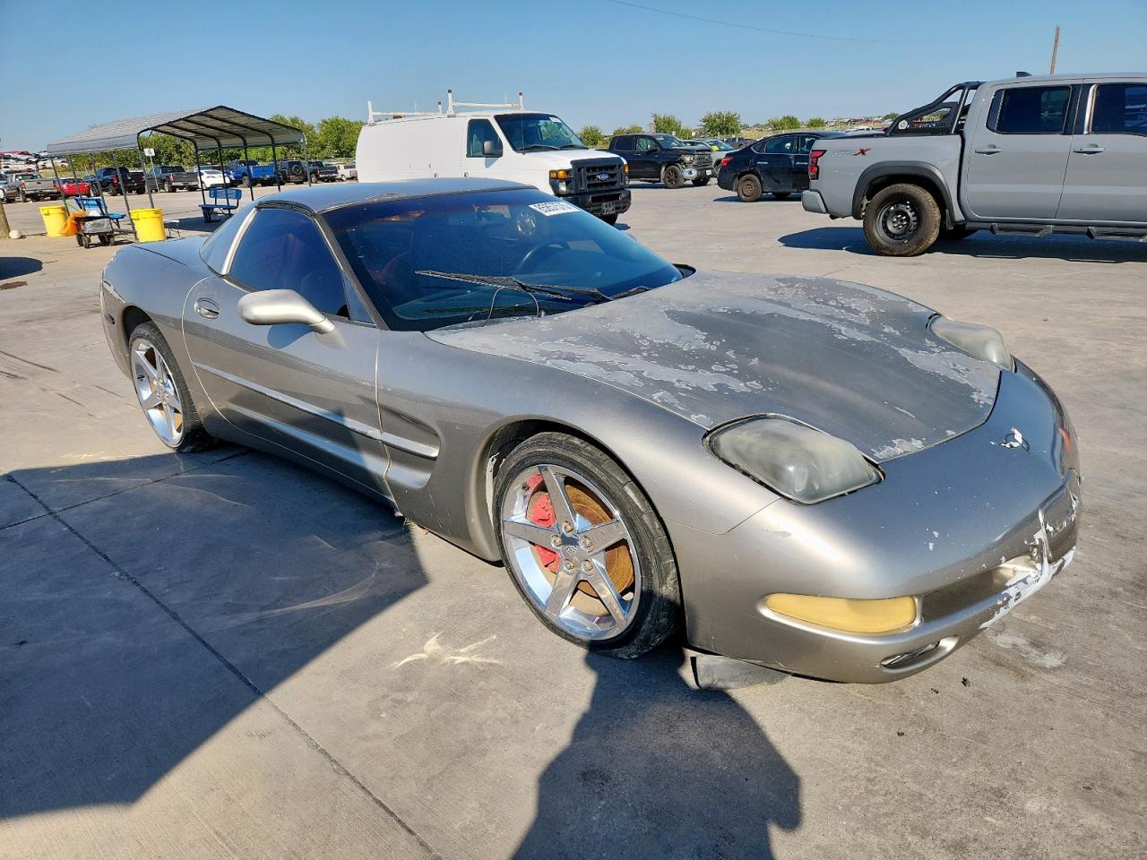 1999 CHEVROLET CORVETTE