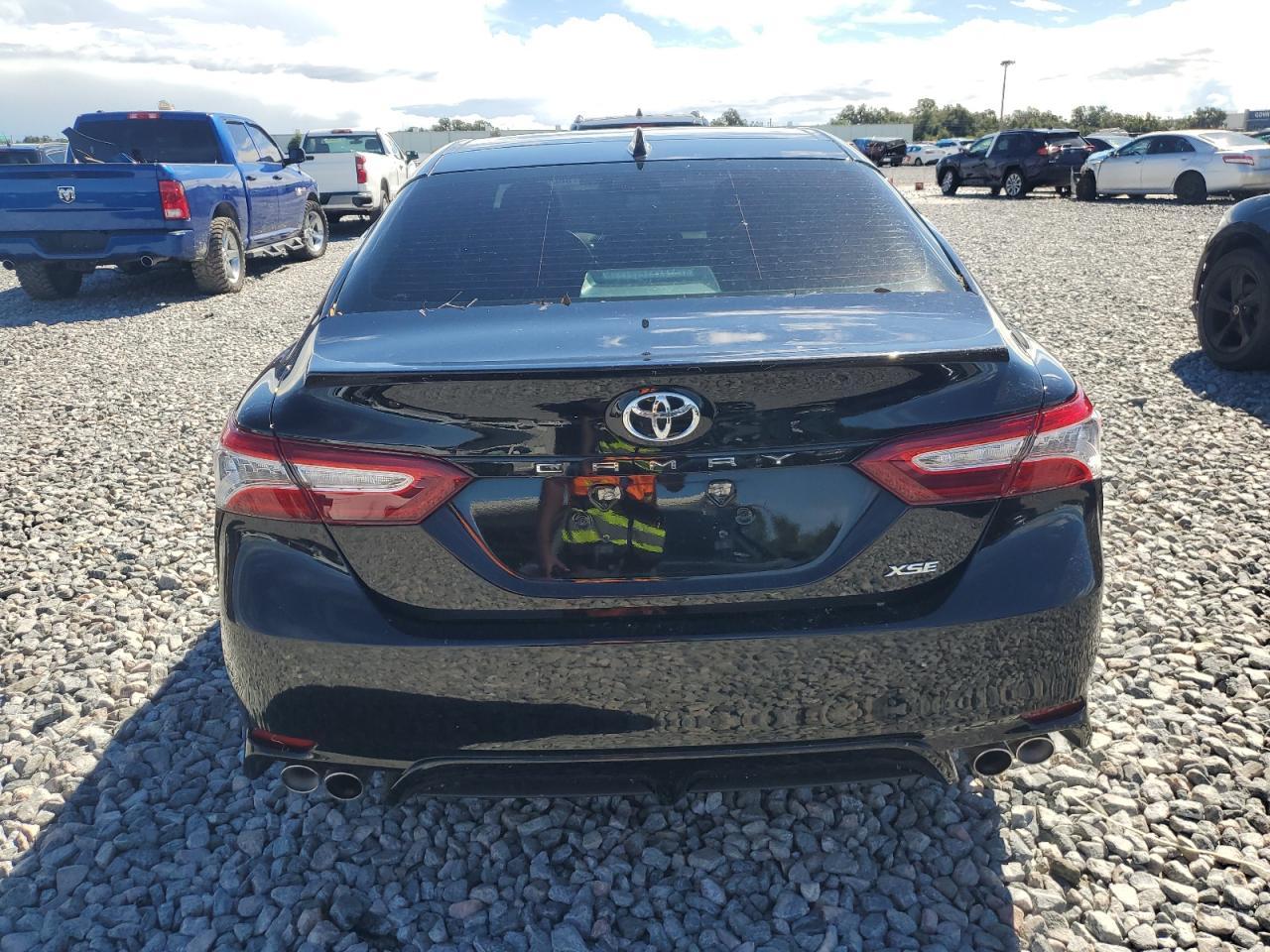 2020 TOYOTA CAMRY