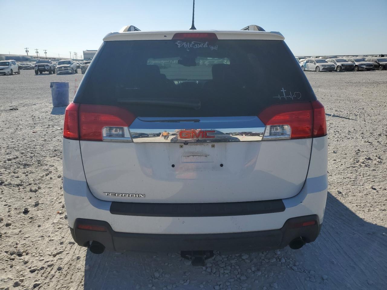 2014 GMC Terrain