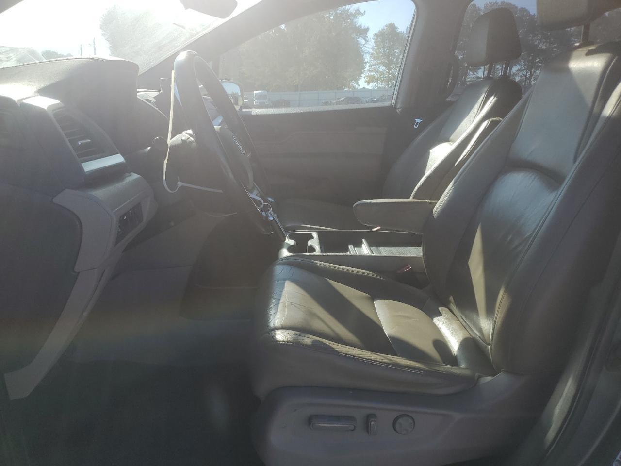 2018 HONDA ODYSSEY