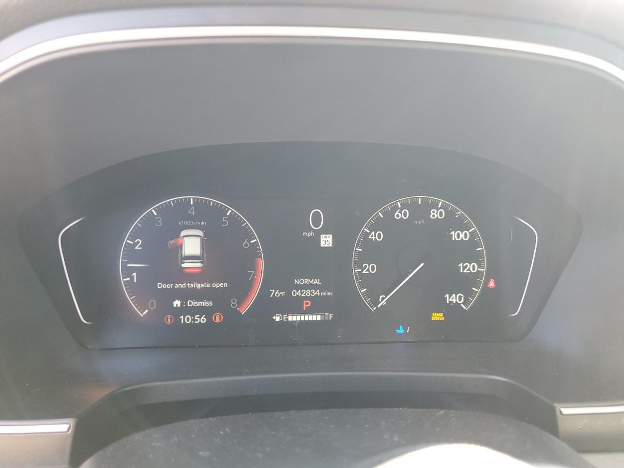 2023 HONDA PILOT