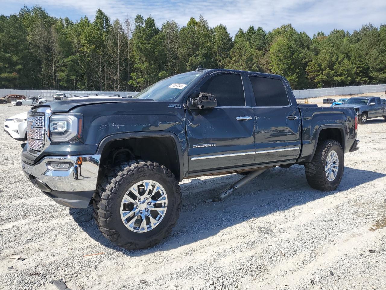 2018 GMC Sierra