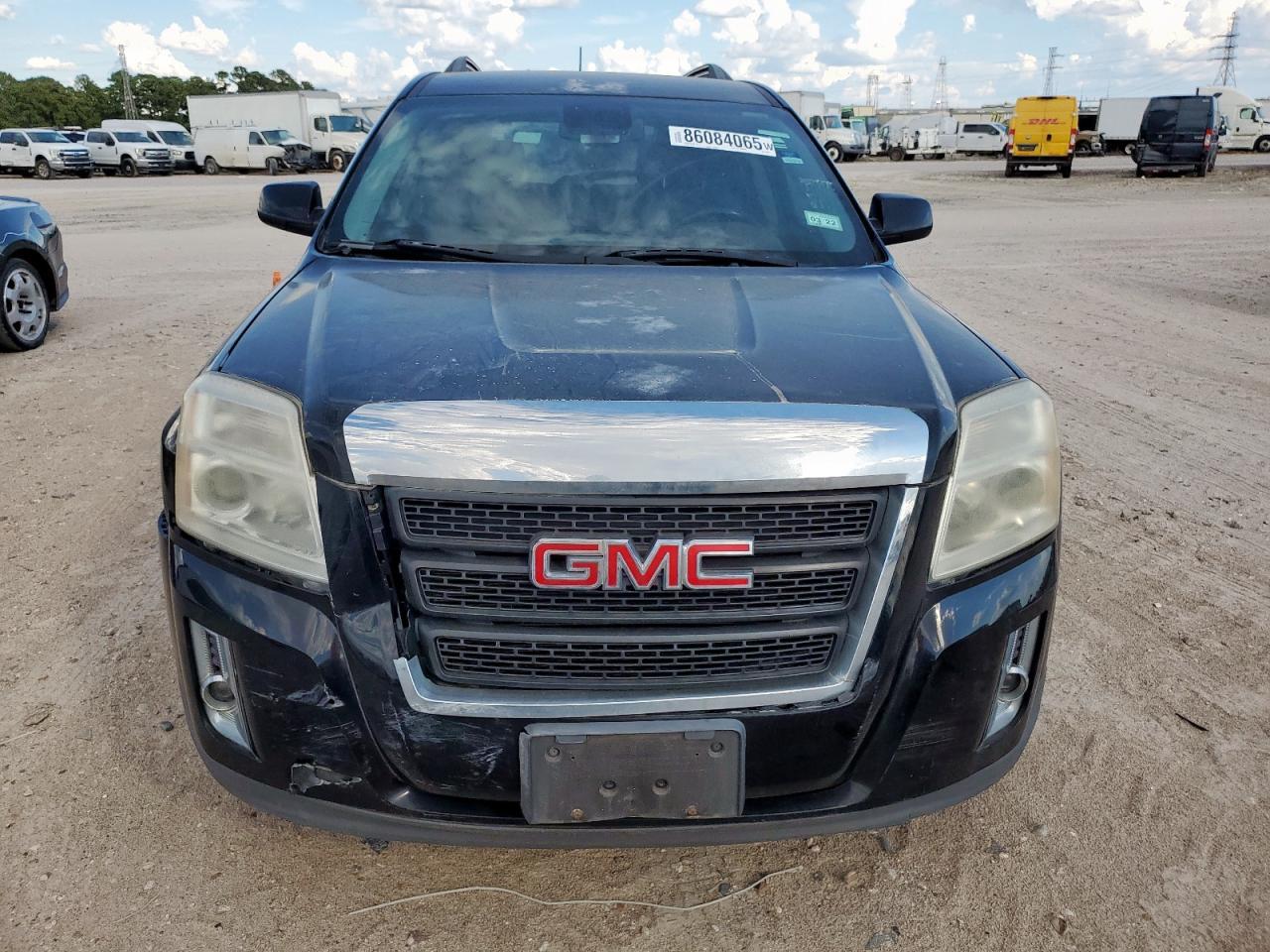 2014 GMC Terrain