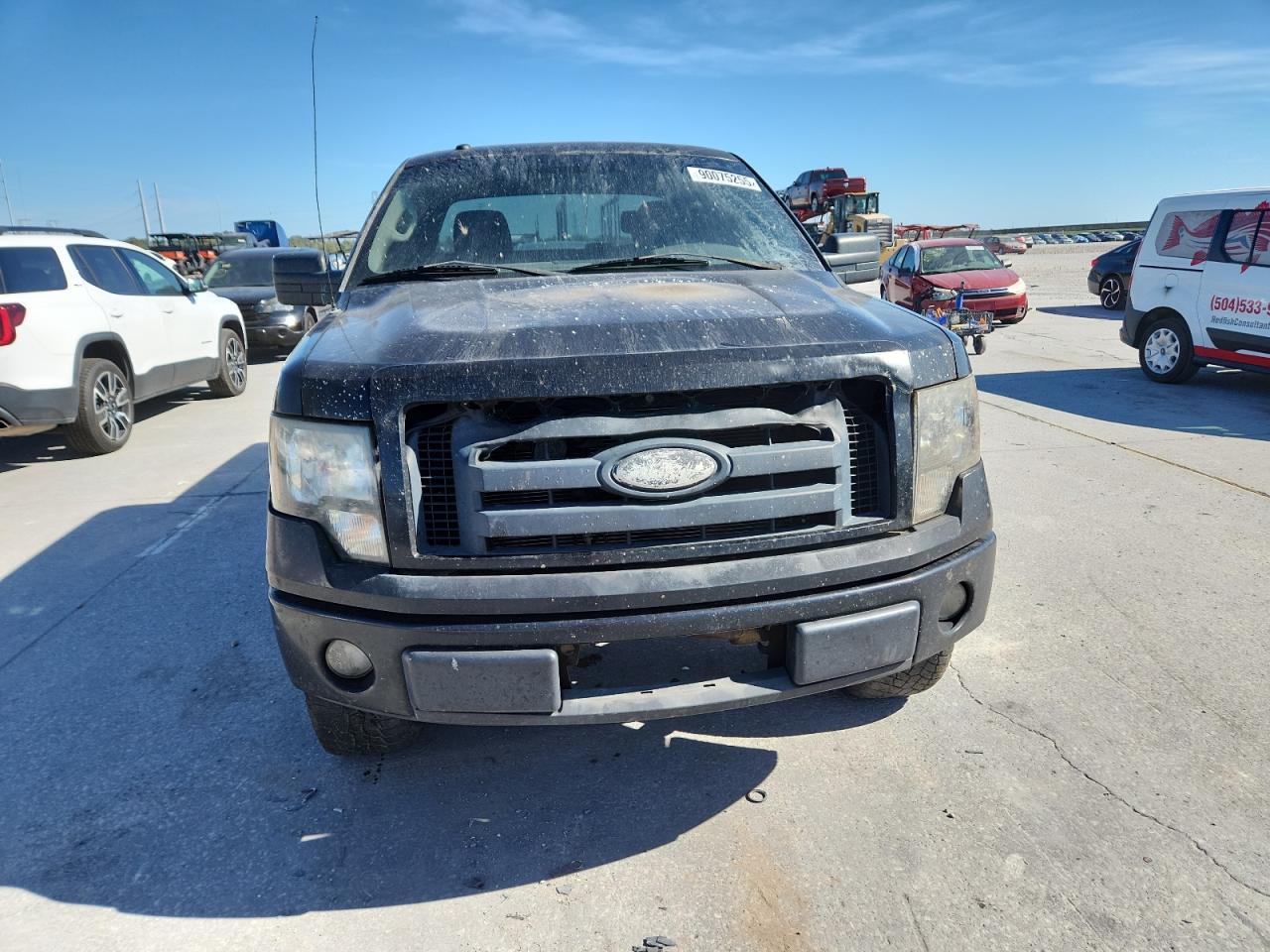 2009 FORD F-150