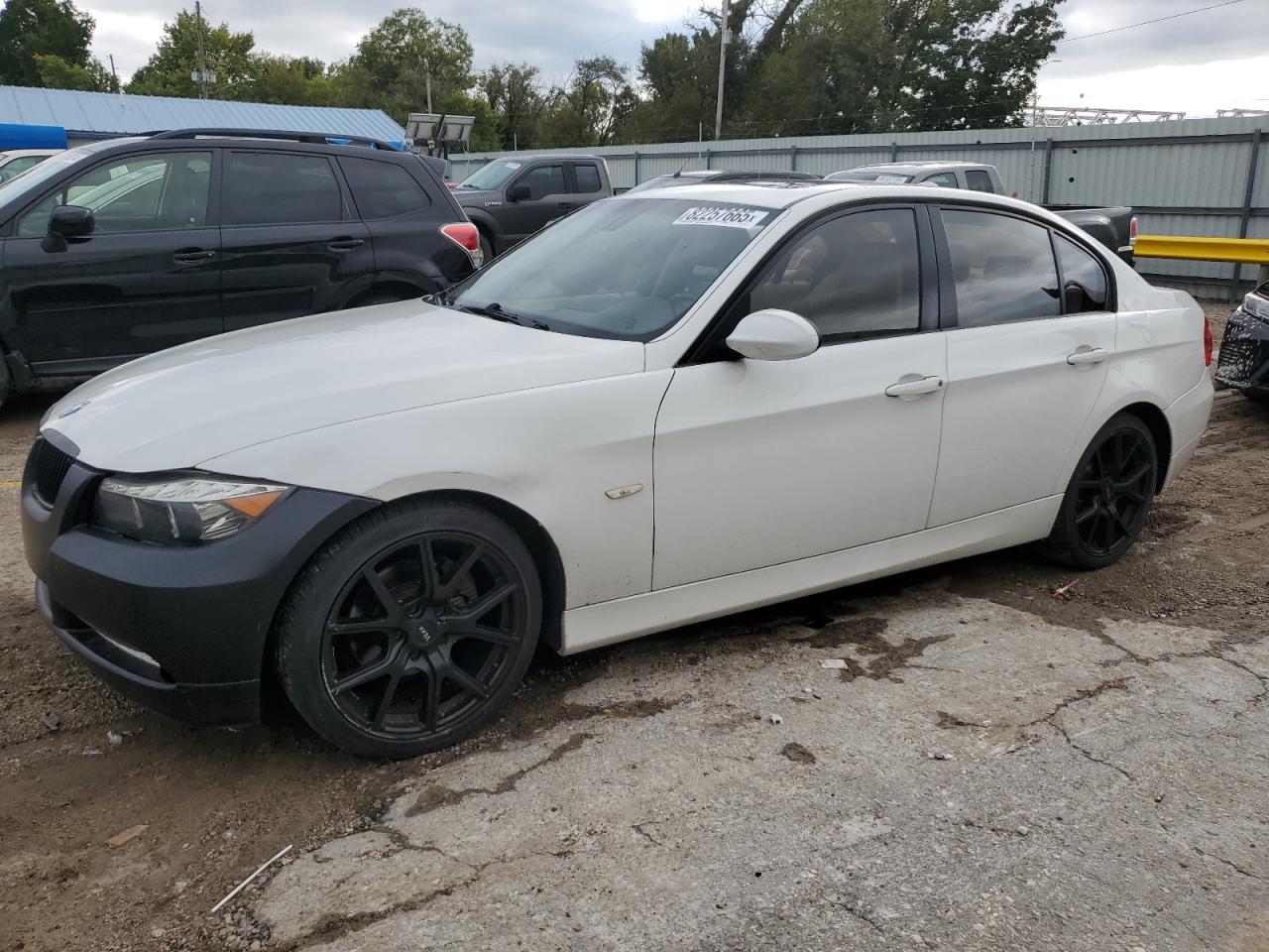 2007 BMW 3 SERIES