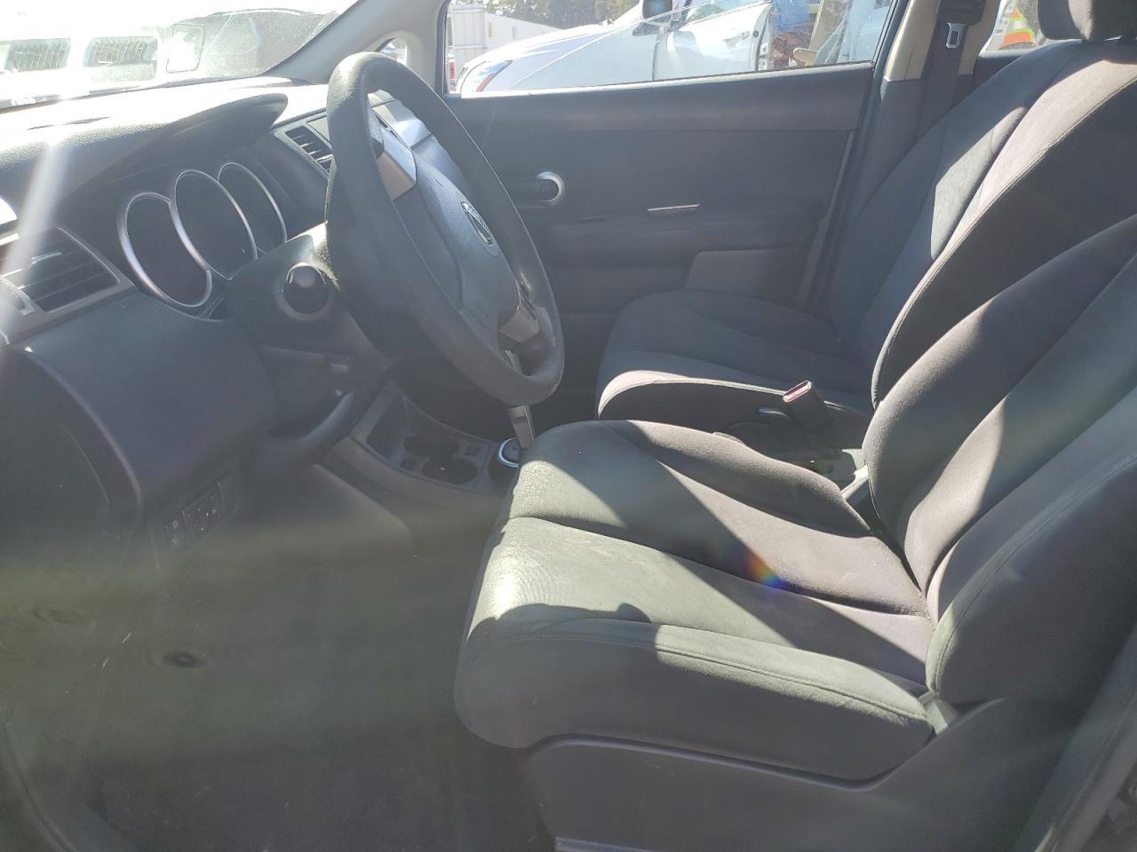 2009 NISSAN VERSA