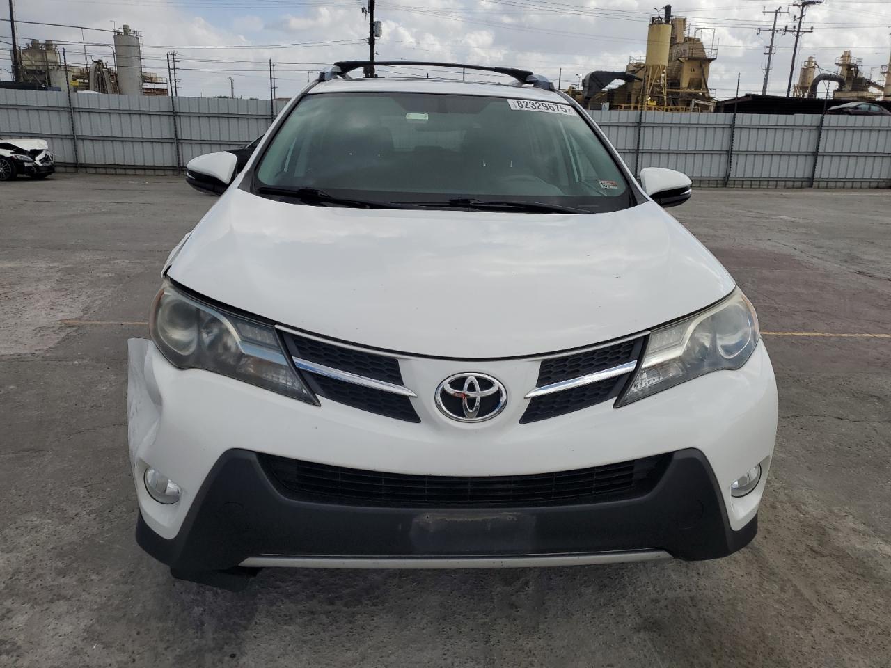 2014 TOYOTA RAV4