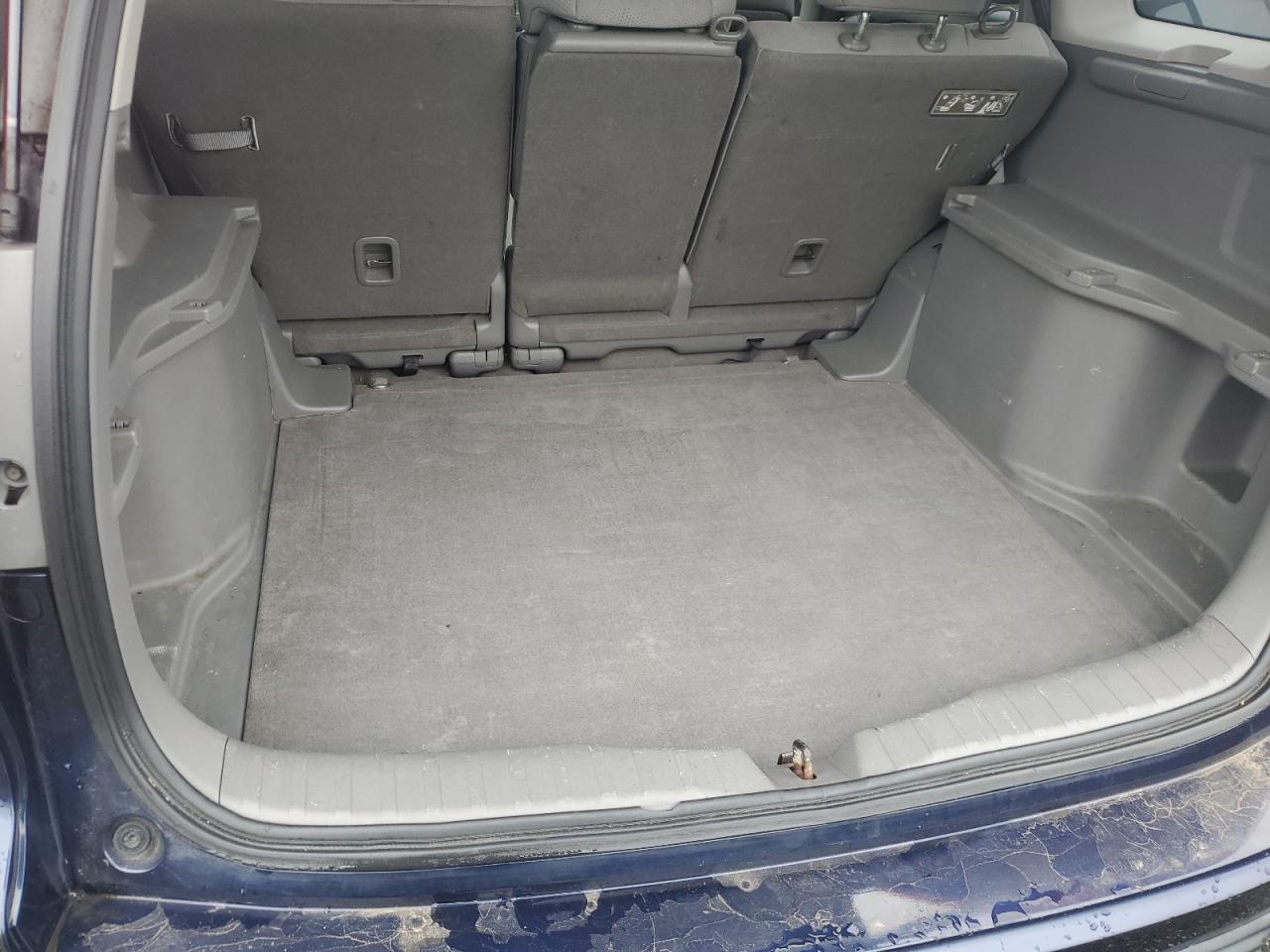 2011 HONDA CR-V