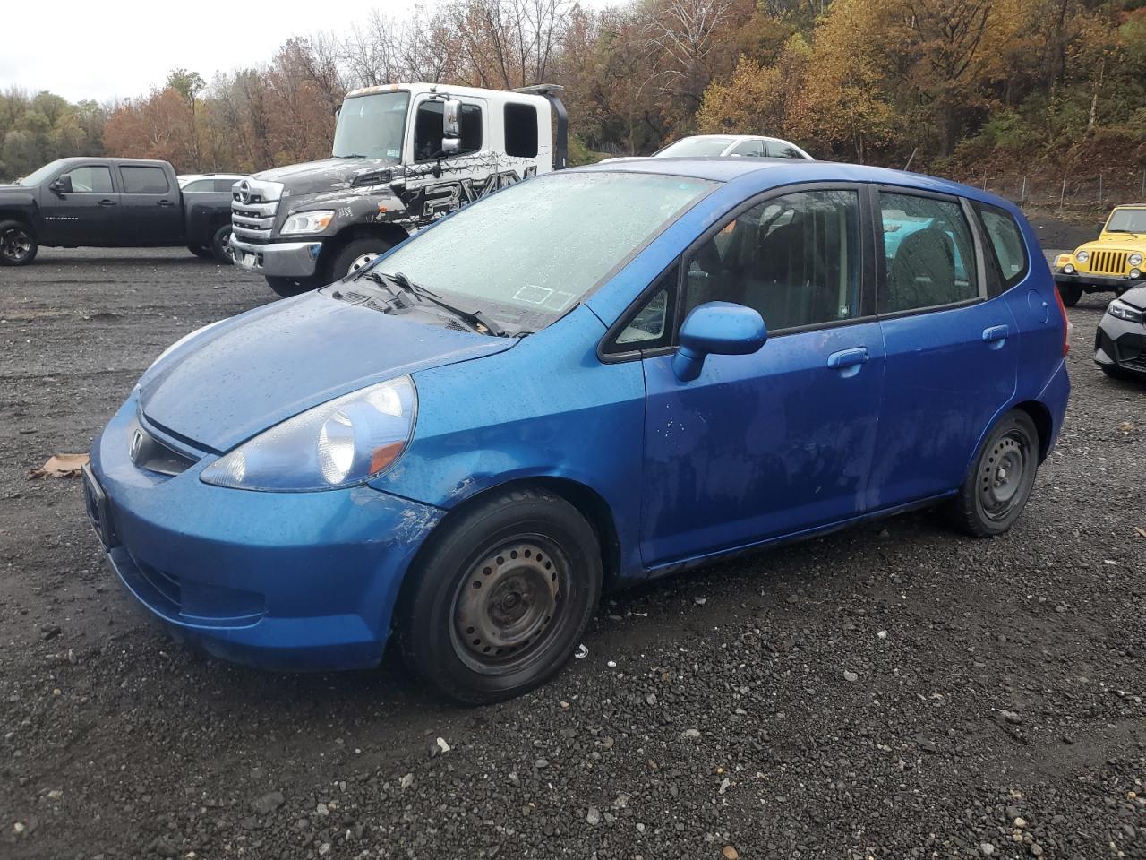 2008 HONDA FIT