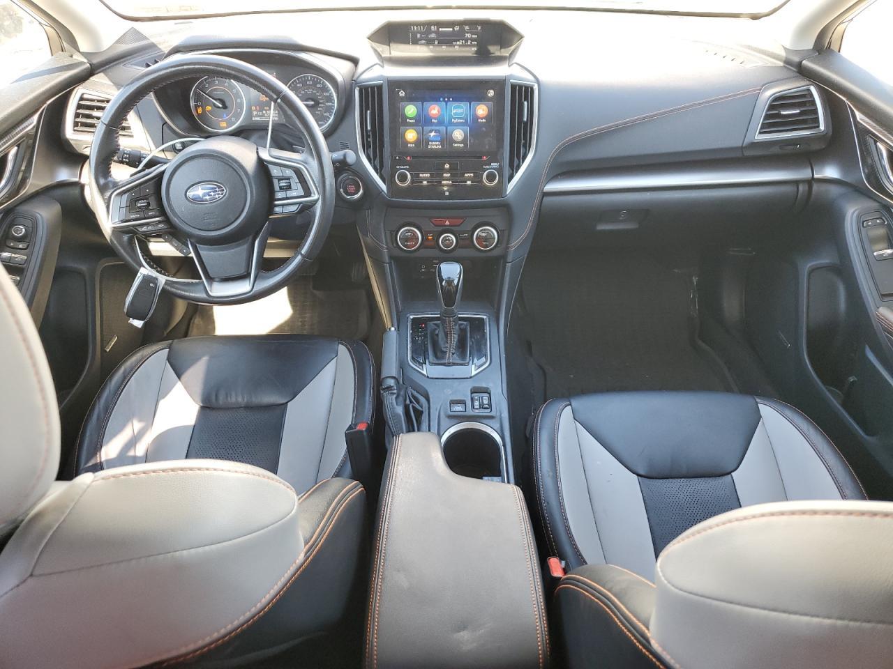 2020 SUBARU Crosstrek