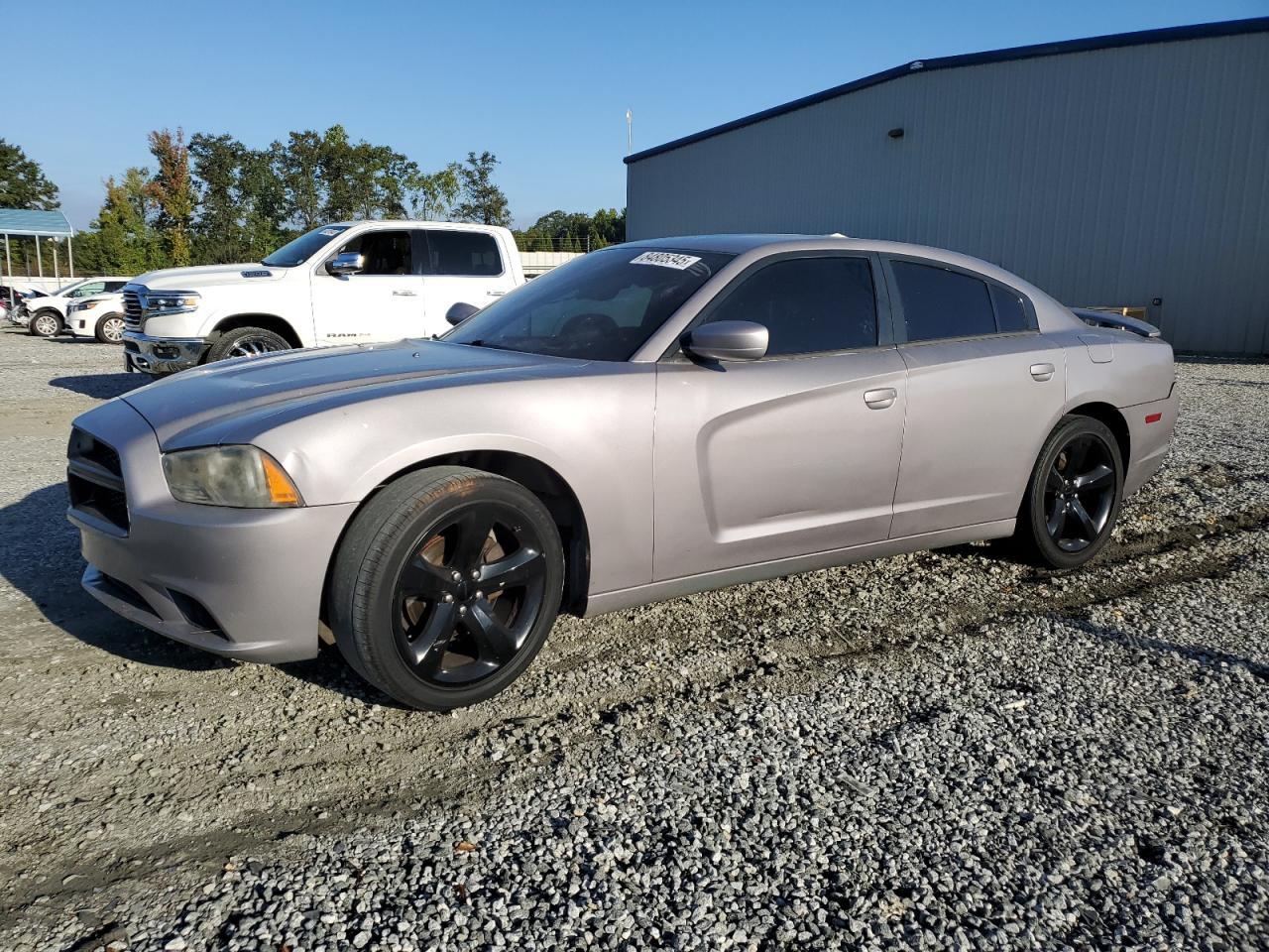2014 DODGE CHARGER
