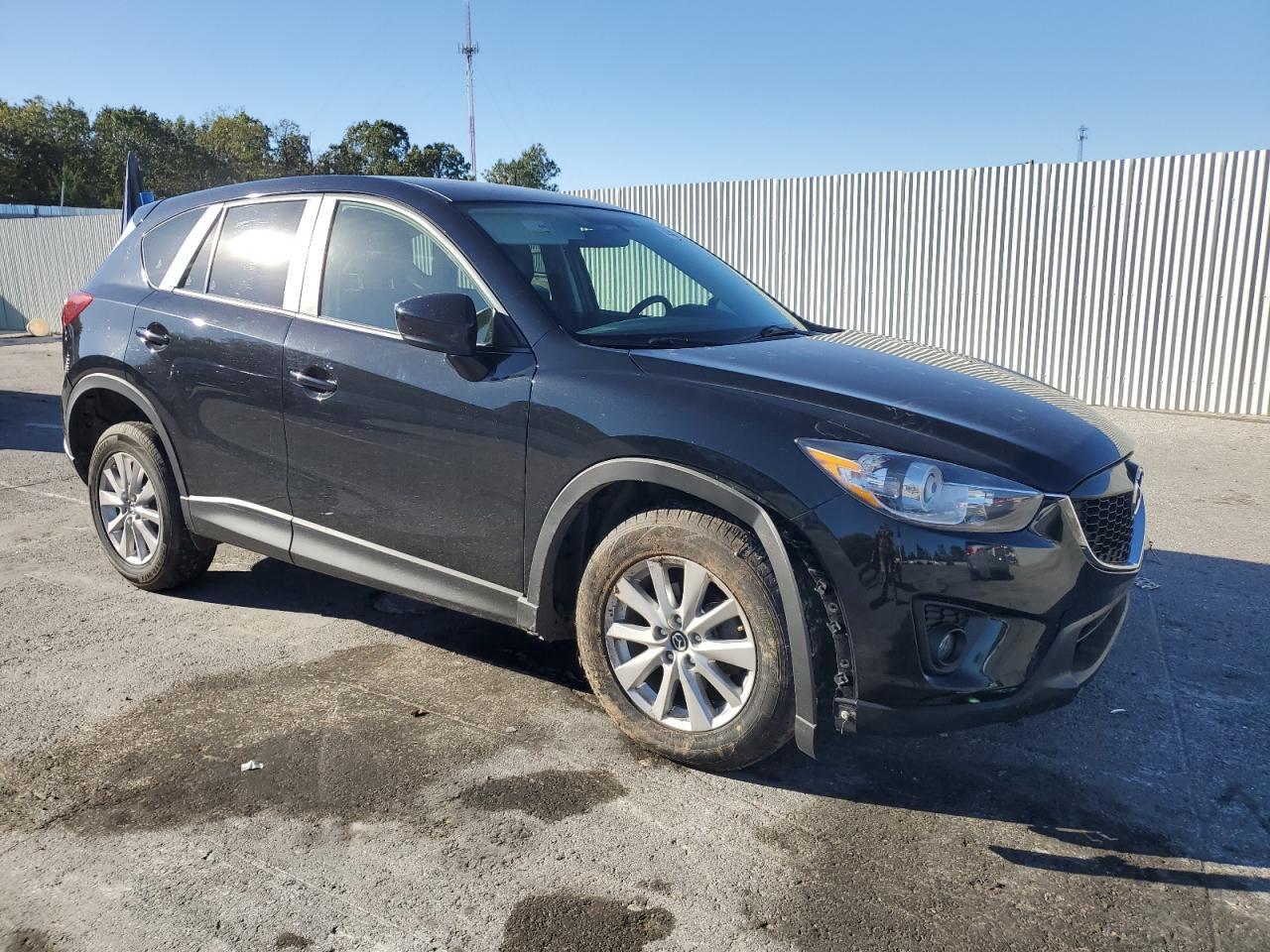 2015 MAZDA CX-5