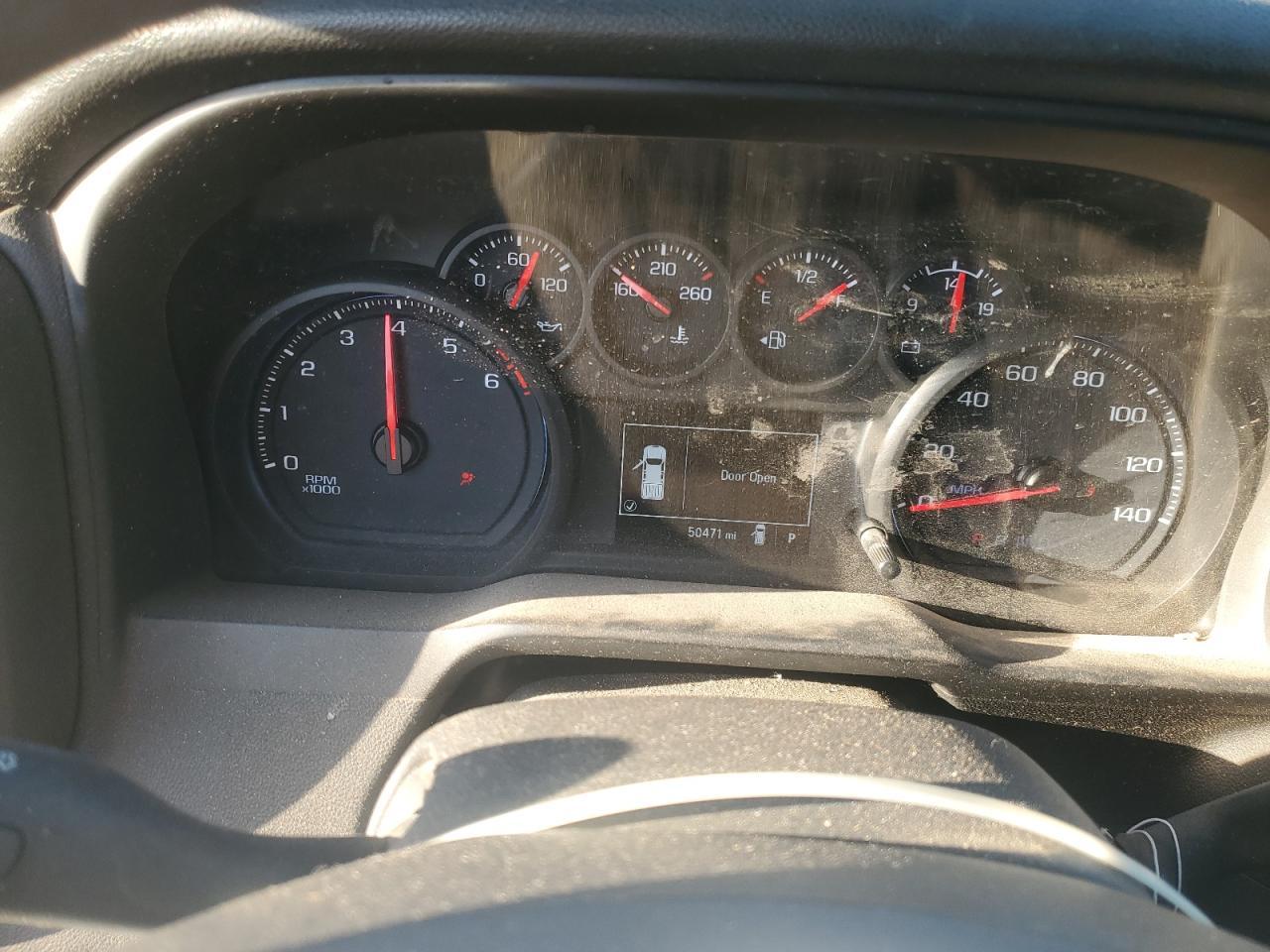 2020 CHEVROLET Silverado