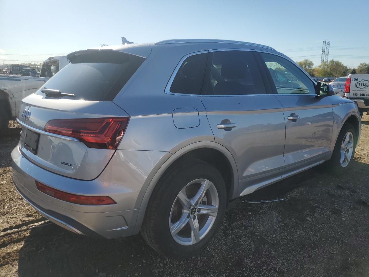 2021 AUDI Q5