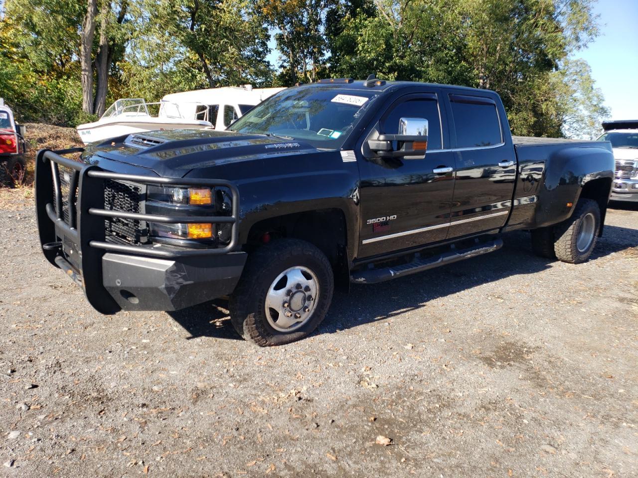 2019 CHEVROLET Silverado