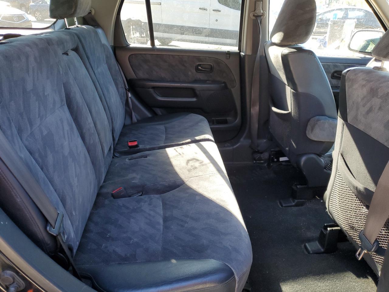 2004 HONDA CR-V