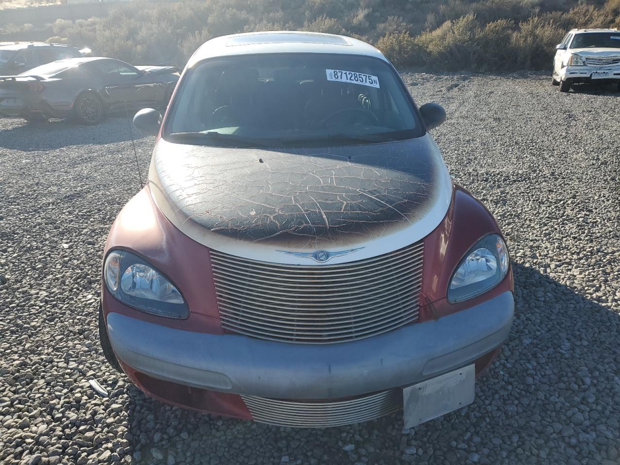 2002 CHRYSLER PT CRUISER