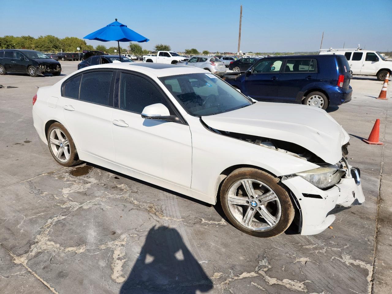 2015 BMW 3 SERIES