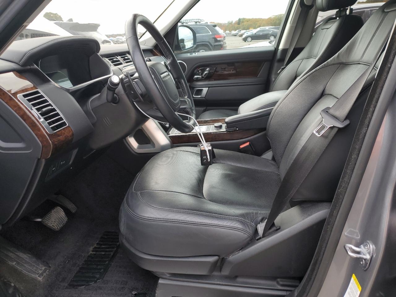 2020 LAND ROVER RANGE ROVER
