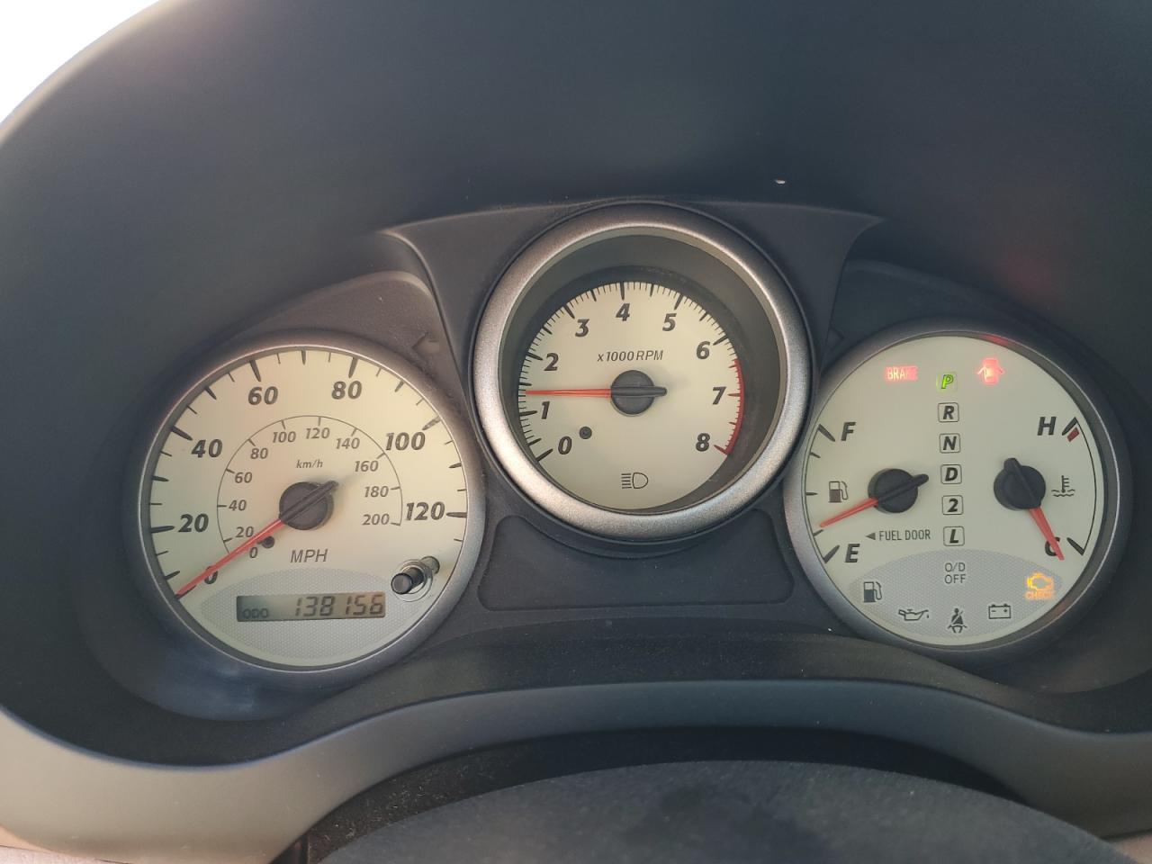 2002 TOYOTA RAV4