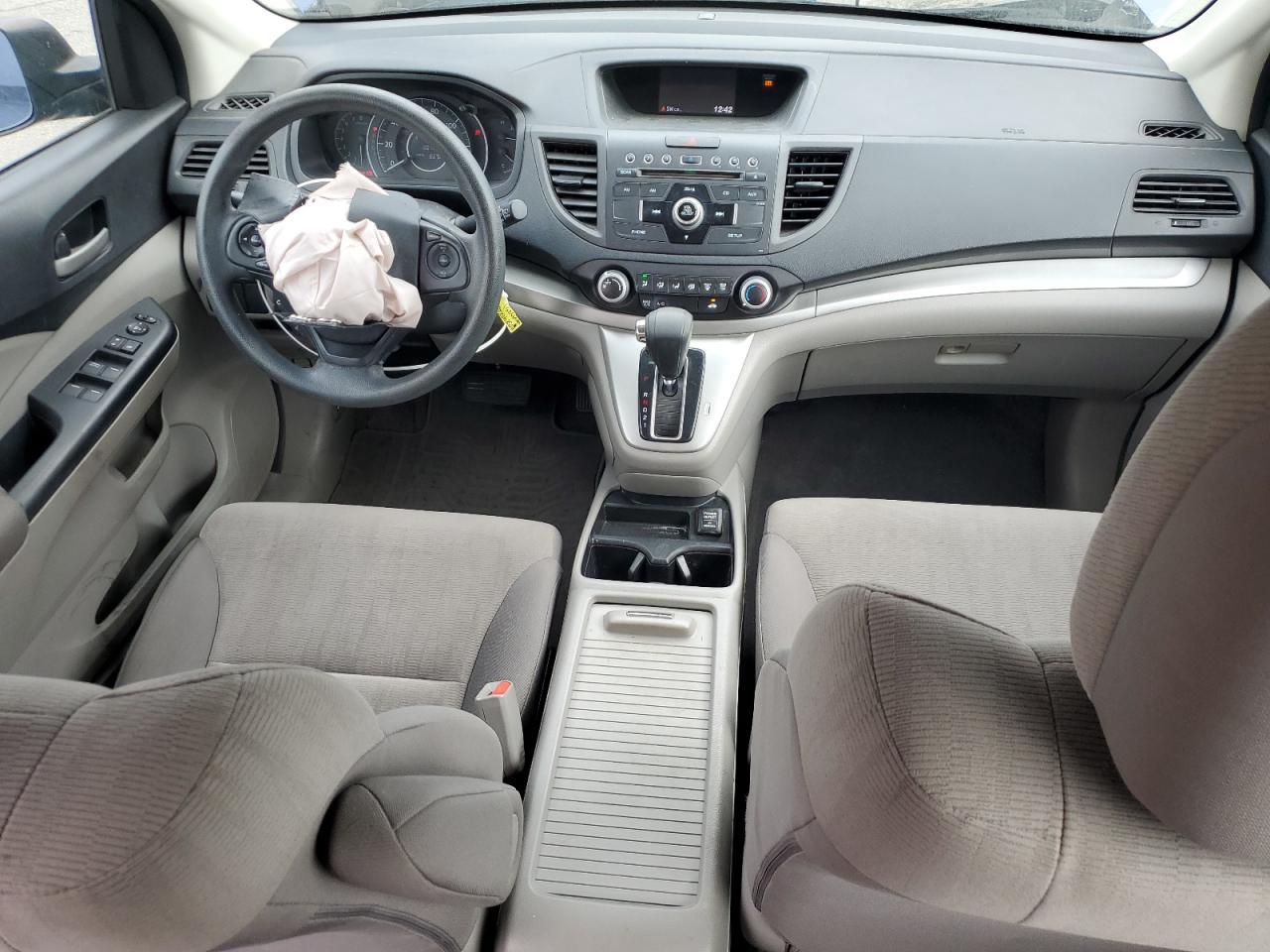 2013 HONDA CR-V