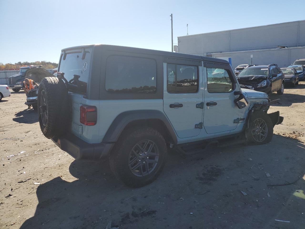 2024 JEEP WRANGLER