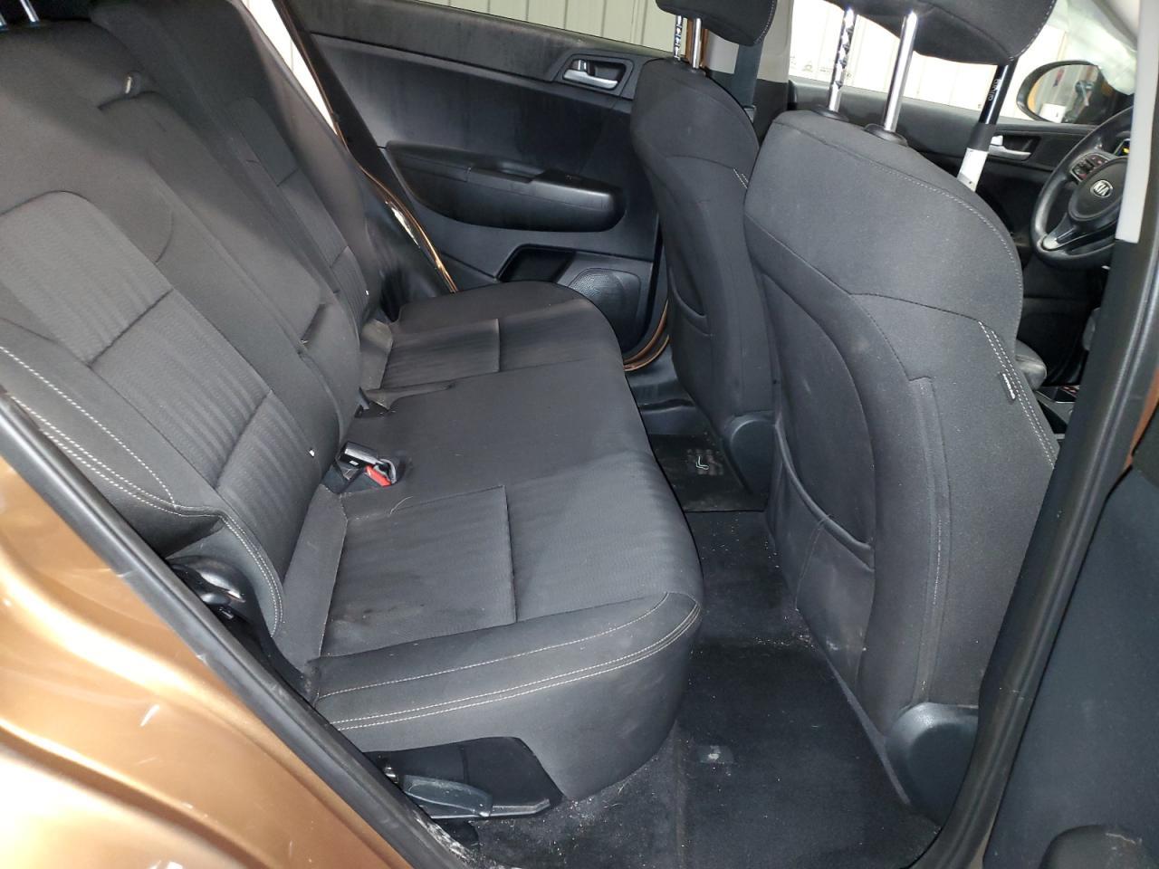 2017 KIA SPORTAGE