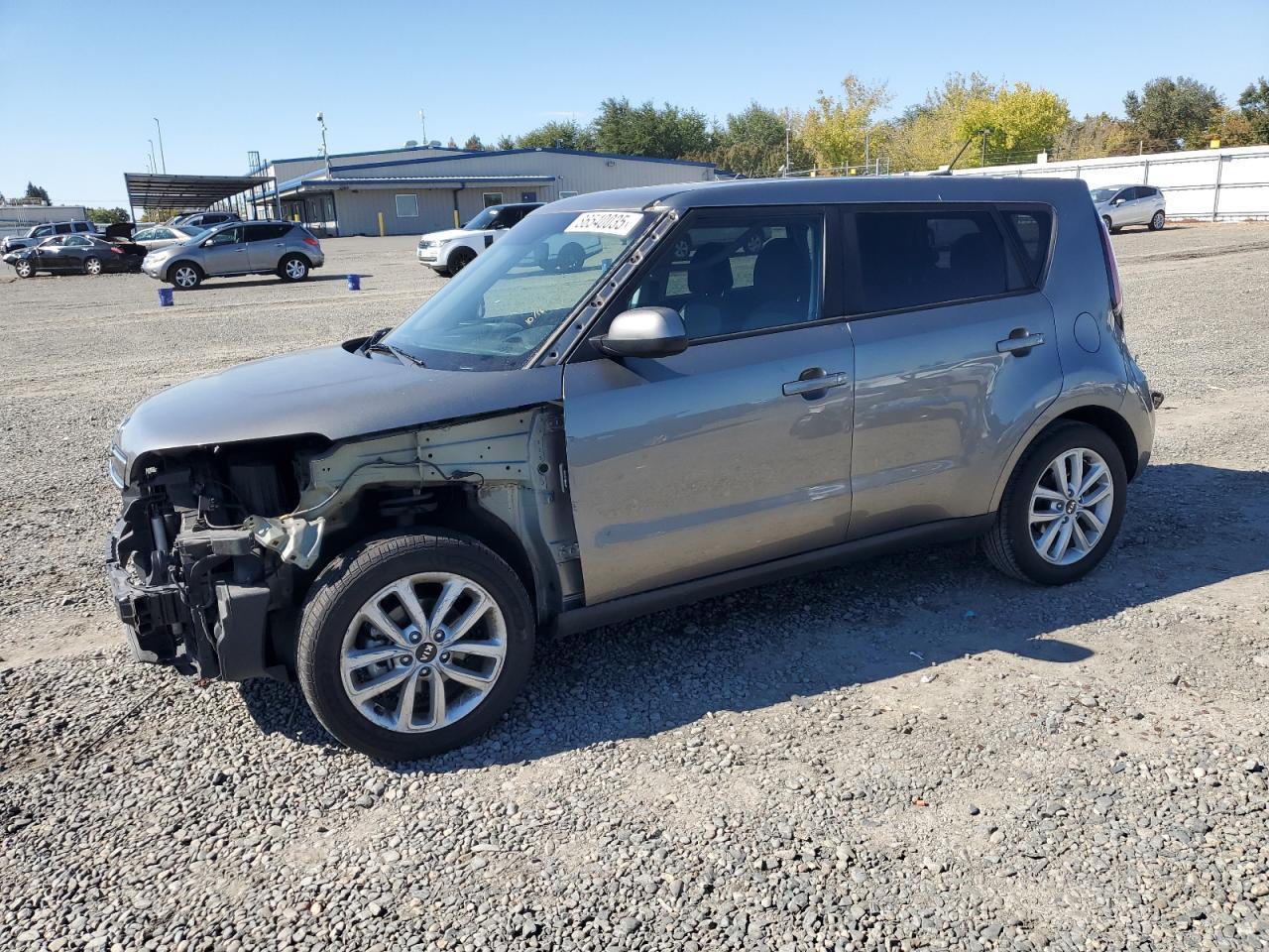 2018 KIA SOUL