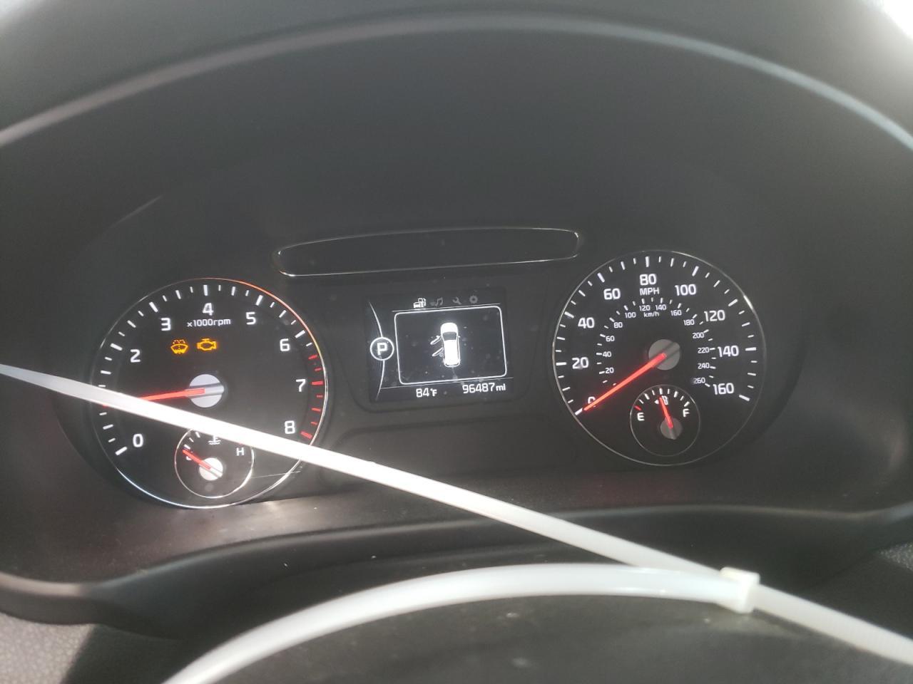 2018 KIA SORENTO