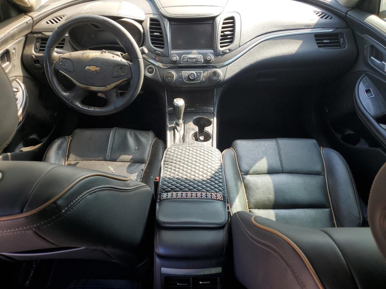 2019 CHEVROLET IMPALA