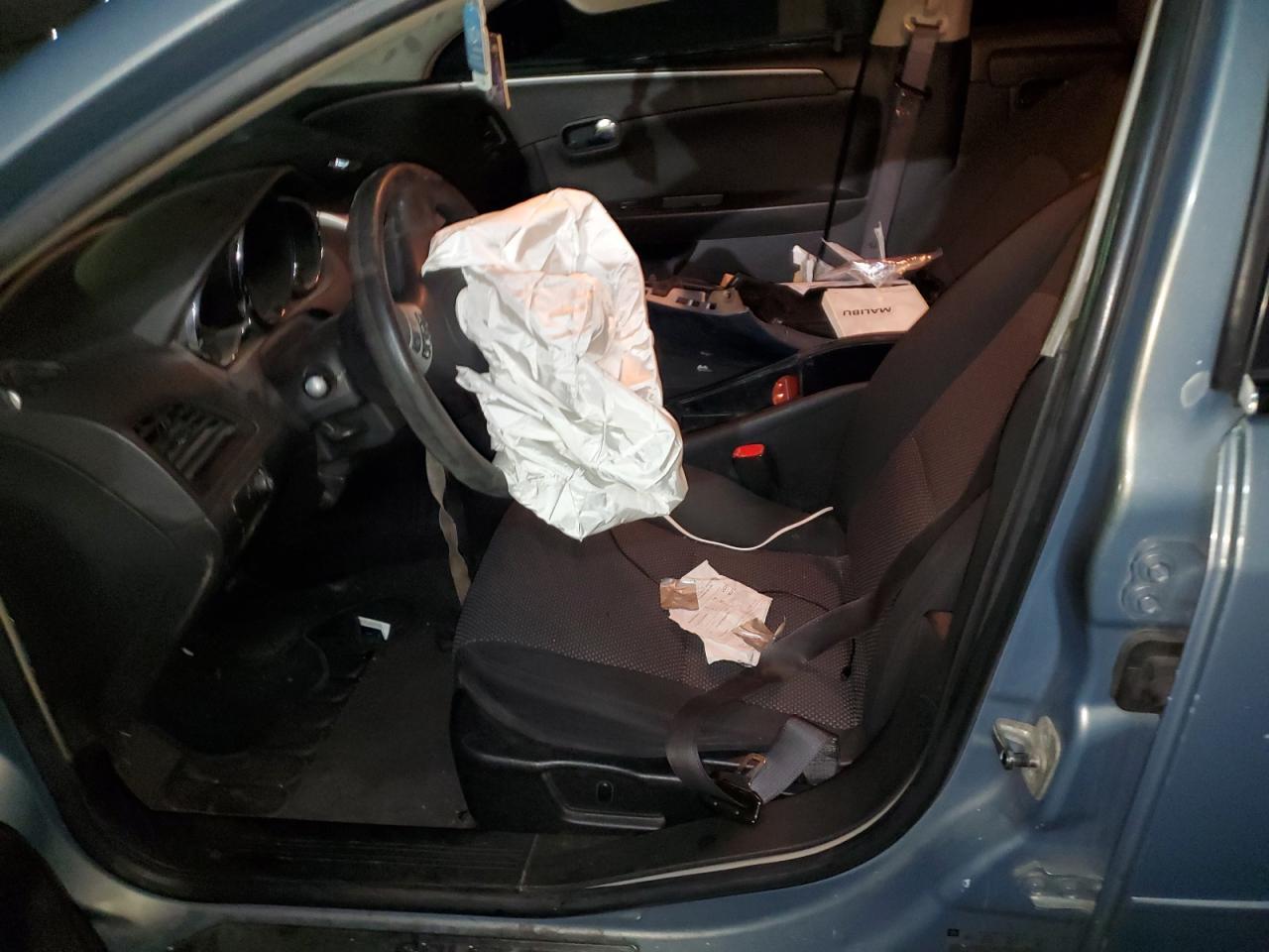 2009 CHEVROLET MALIBU