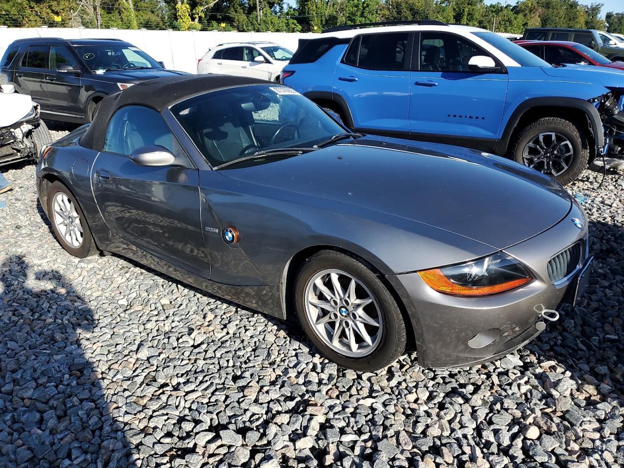 2004 BMW Z4