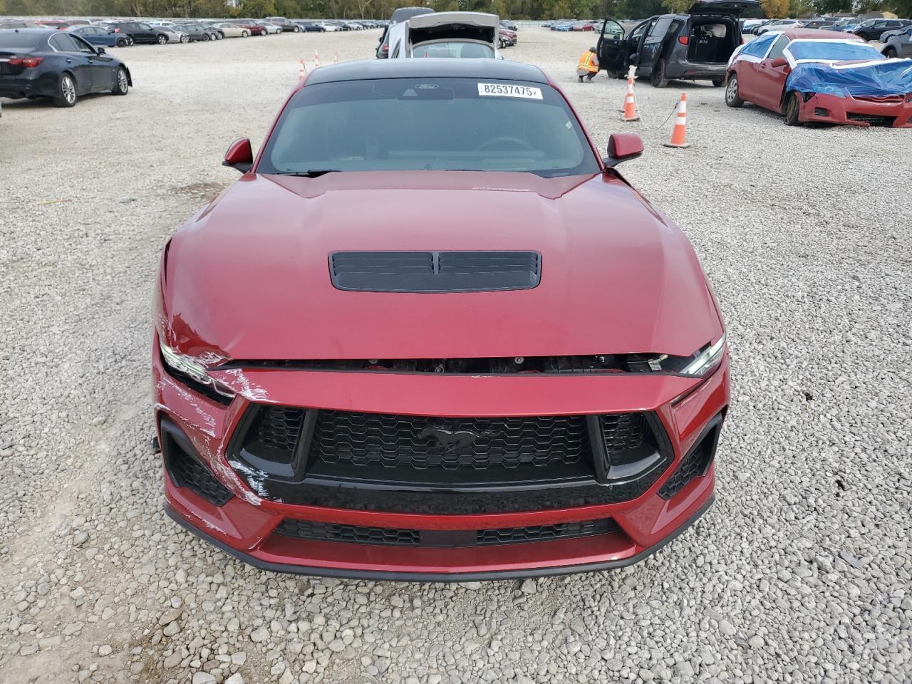 2024 FORD MUSTANG