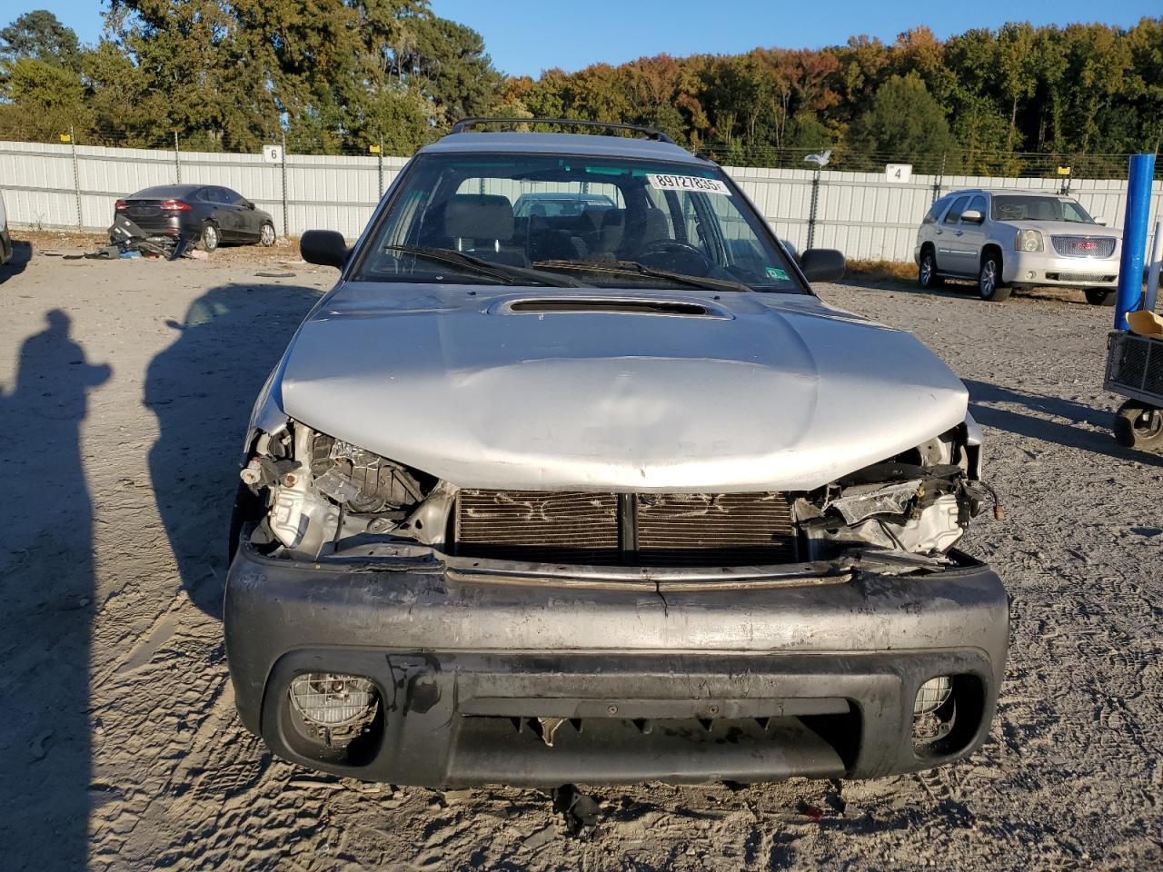 1999 SUBARU Legacy