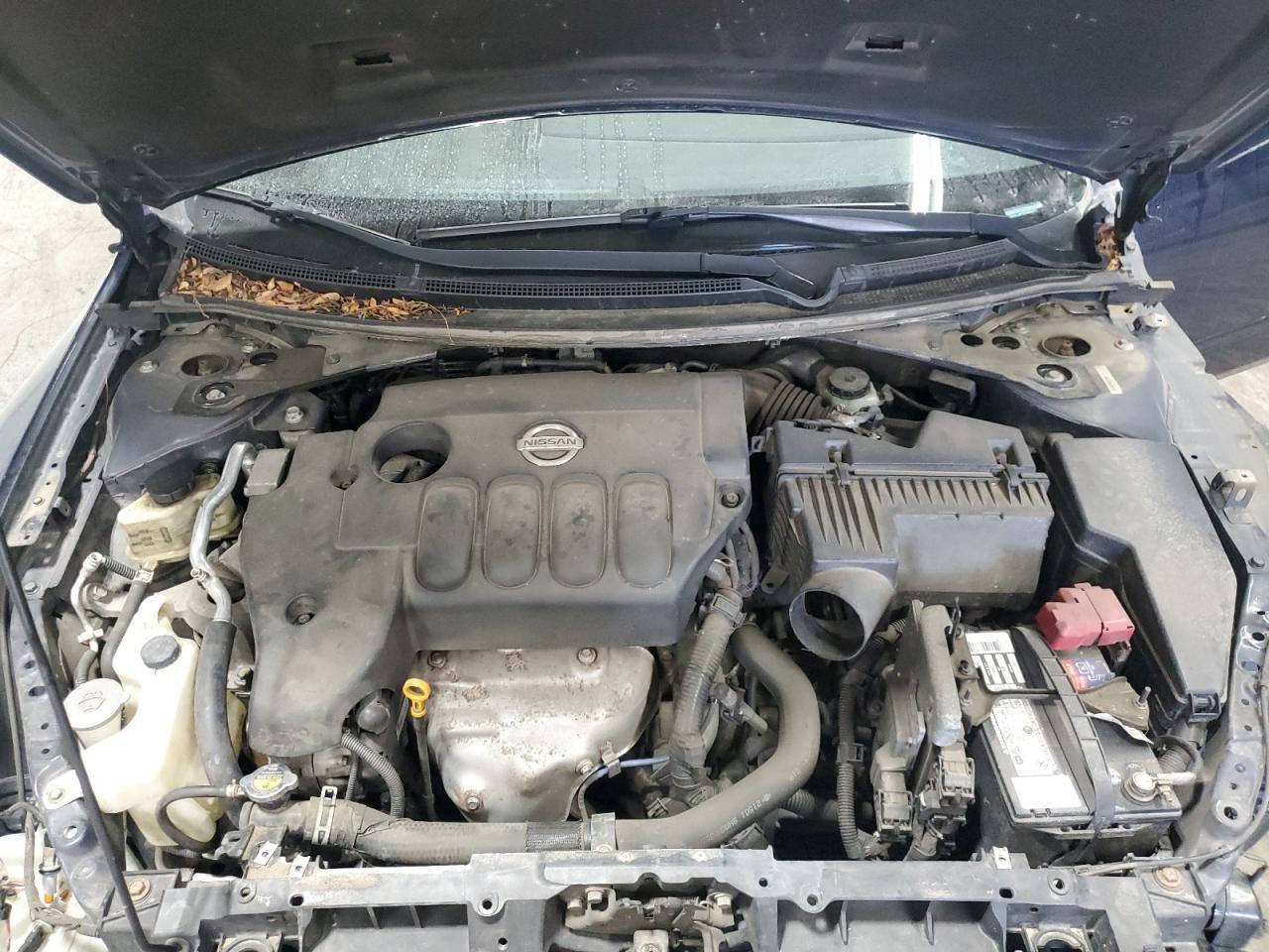 2012 NISSAN ALTIMA