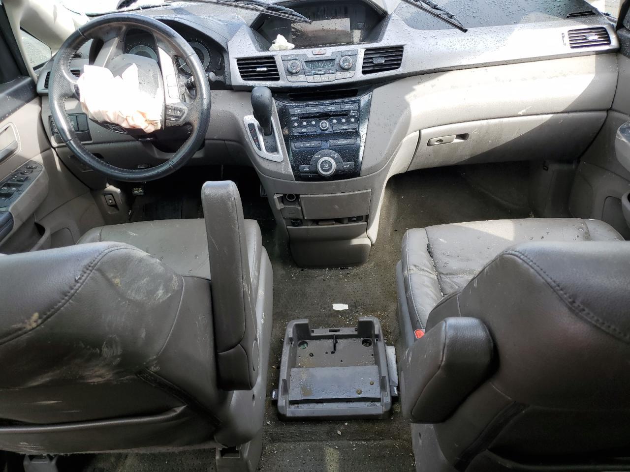 2011 HONDA ODYSSEY