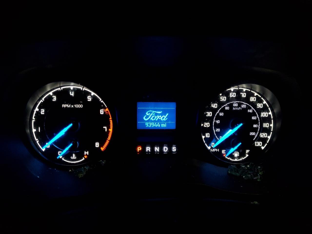 2020 FORD RANGER