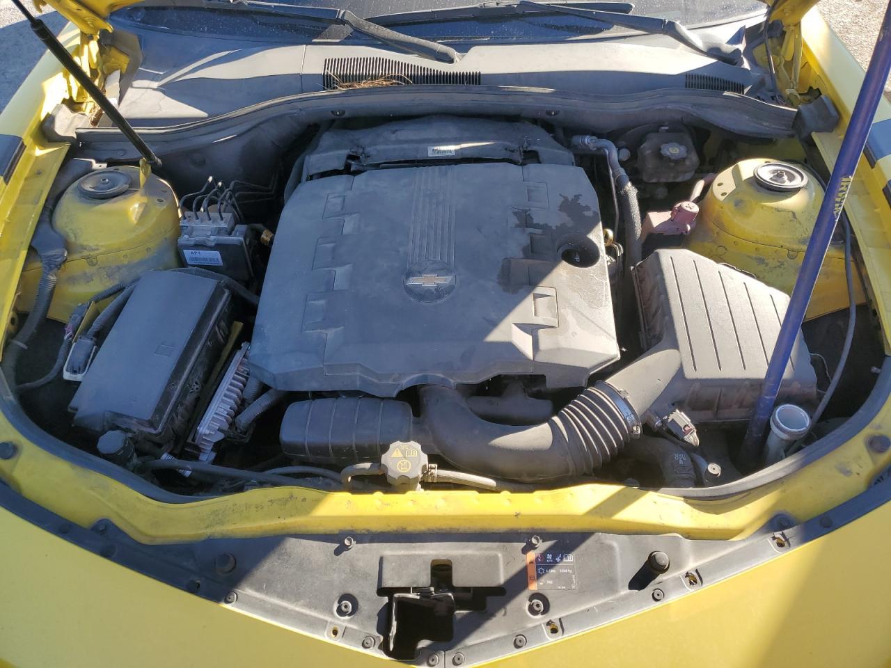 2014 CHEVROLET Camaro