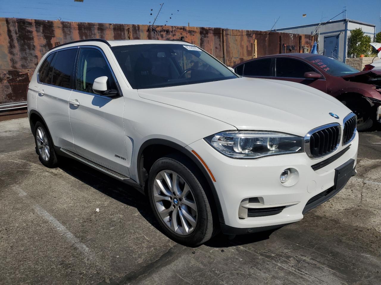 2016 BMW X5